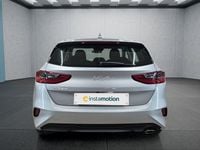 Neu Kia Ceed Vision 101 PS (74 kW) 2025 Silber Kleinwagen