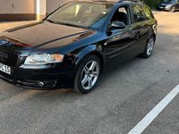 Gebraucht Audi A4 200 PS (147 kW) 2005 Schwarz Kombi