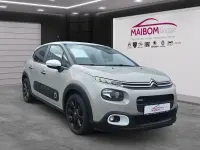 Gebraucht Citroën C3 Feel 110 PS (80 kW) 2017 Lackierung sable/metallic klar Limousine