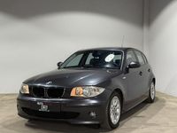 Gebraucht BMW 120 Advantage 163 PS (119 kW) 2004 Sparkling graphite metallic Kleinwagen
