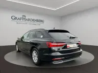 Używany Audi A6 Premium 204 KM (150 kW) 2022 Czarny Kombi