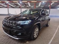 Gebraucht Jeep Compass Altitude 131 PS (96 kW) 2024 Schwarz SUV