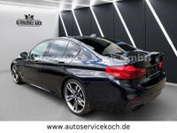 gebraucht BMW 550 i xDrive Finanzierung Garantie