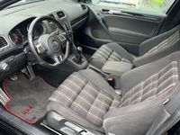 gebraucht VW Golf VI GTI