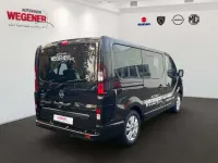Gebraucht Nissan Primastar Tekna 170 PS (125 kW) 2024 Schwarz Van / Kleinbus