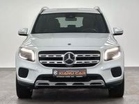 Gebraucht Mercedes GLB200 150 PS (110 kW) 2022 Weiß SUV