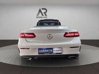 Gebraucht Mercedes E450 AMG 367 PS (269 kW) 2020 Polarweiss Cabrio