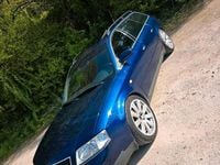 Usado Audi A6 Basis 193 HP (141 kW) 1998 Azul Carrinha