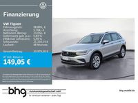 Gebraucht VW Tiguan Life 150 PS (110 kW) 2023 Reflexsilber metallic SUV