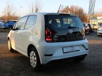 Gebraucht VW up! 65 PS (47 kW) 2022 Weiß Kleinwagen