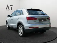 Usata Audi Q3 Sport 140 CV (102 kW) 2014 Argento SUV
