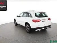Gebraucht Mercedes GLC350 Exclusive 258 PS (189 kW) 2017 Polarweiss SUV