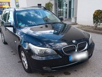 gebraucht BMW 525 D Touring Edition Facelift