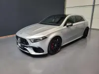 Gebraucht Mercedes A45 AMG AMG 422 PS (310 kW) 2020 Grau Kleinwagen