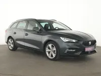 Gebraucht Seat Leon FR 150 PS (110 kW) 2022 Magnetic tech Kombi