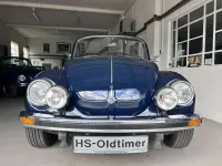 Gebraucht VW Käfer 50 PS (36 kW) 1978 904 dunkelblau Cabrio