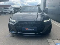 Gebraucht Audi RS6 Performance 630 PS (463 kW) 2025 Mythosschwarz metallic Kombi