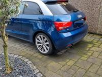 gebraucht Audi A1 8x 1,6TDI BOSE LED Xenon