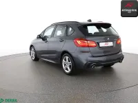 Gebraucht BMW 220 Active Tourer M Sport 190 PS (139 kW) 2019 Mineralgrau Van / Kleinbus