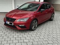 Gebraucht Seat Leon CUPRA 300 PS (220 kW) 2018 Rot Kleinwagen