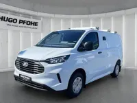 Neu Ford Transit Custom Trend 136 PS (100 kW) 2026 Weiß Van
