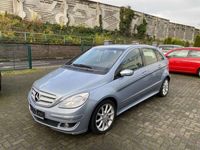 gebraucht Mercedes B200 Autotronic Teil Leder, Klima, Parktronik, Alu, ABS