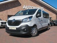 Gebraucht Renault Trafic 125 PS (91 kW) 2018 Weiß Van / Kleinbus
