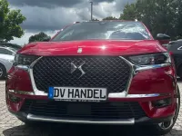 Gebraucht DS Automobiles DS7 Crossback Be Chic 181 PS (133 kW) 2018 Rouge ultimate SUV