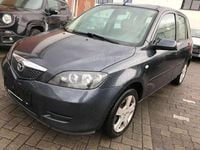 Gebraucht Mazda 2 Active 80 PS (58 kW) 2007 Grau Kleinwagen