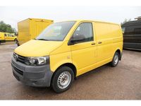 Gebraucht VW Transporter 84 PS (61 kW) 2010 Ginstergelb r1032 Van