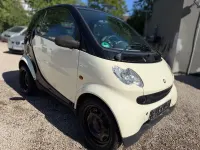 Używany Smart ForTwo Coupé 50 KM (36 kW) 2006 Biały Coupe