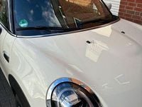 Gebraucht Mini One Cabriolet 102 PS (75 kW) 2021 Beige Cabrio