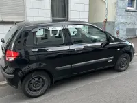 Gebraucht Hyundai Getz 69 PS (50 kW) 2004 Schwarz Kleinwagen