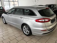 Gebraucht Ford Mondeo Titanium 160 PS (117 kW) 2017 Silber Kombi