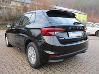 Neu Skoda Fabia Drive 116 PS (85 kW) 2025 Schwarz Limousine