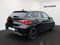 Gebraucht Hyundai i20 Prime 101 PS (74 kW) 2025 Schwarz Kleinwagen