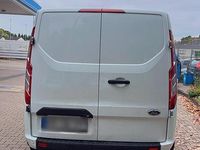 Second-hand Ford Transit Custom 131 CP (96 kW) 2019 Alb Monovolum