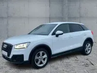 Gebraucht Audi Q2 Sport 150 PS (110 kW) 2020 Weiß SUV