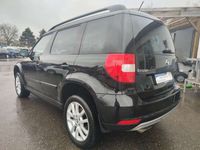 gebraucht Skoda Yeti Ambition 4x4 Navi*PDC*Anhänkp*Sitzhz