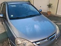 Gebraucht Opel Corsa 80 PS (58 kW) 2005 Silber Kleinwagen