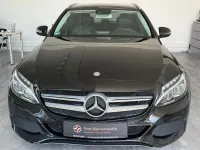 Gebraucht Mercedes C180 156 PS (114 kW) 2017 Schwarz Kombi