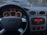 Second-hand Ford Focus 2007 Negru Hatchback