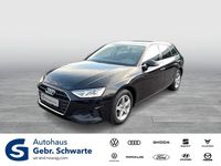Gebraucht Audi A4 163 PS (119 kW) 2024 Schwarz Kombi
