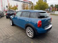 Gebraucht Mini One Countryman 98 PS (72 kW) 2013 Blau SUV