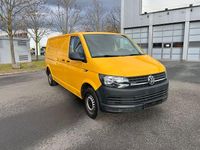Gebraucht VW Transporter 150 PS (110 kW) 2017 Gelb Van