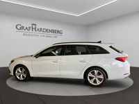 Gebraucht Seat Leon FR 150 PS (110 kW) 2025 Weiß Limousine