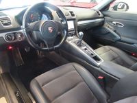 Gebraucht Porsche Boxster Basis 265 PS (194 kW) 2013 Schwarz Cabrio