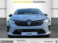 Neu Renault Clio V Evolution 115 PS (84 kW) 2025 Rafalgrau metallic Limousine