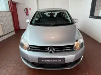 Gebraucht VW Golf Plus Cross Comfortline 105 PS (77 kW) 2010 Silber Limousine