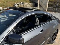 Gebraucht Mercedes E200 184 PS (135 kW) 2013 Schwarz Coupé